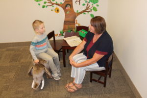 children counseling