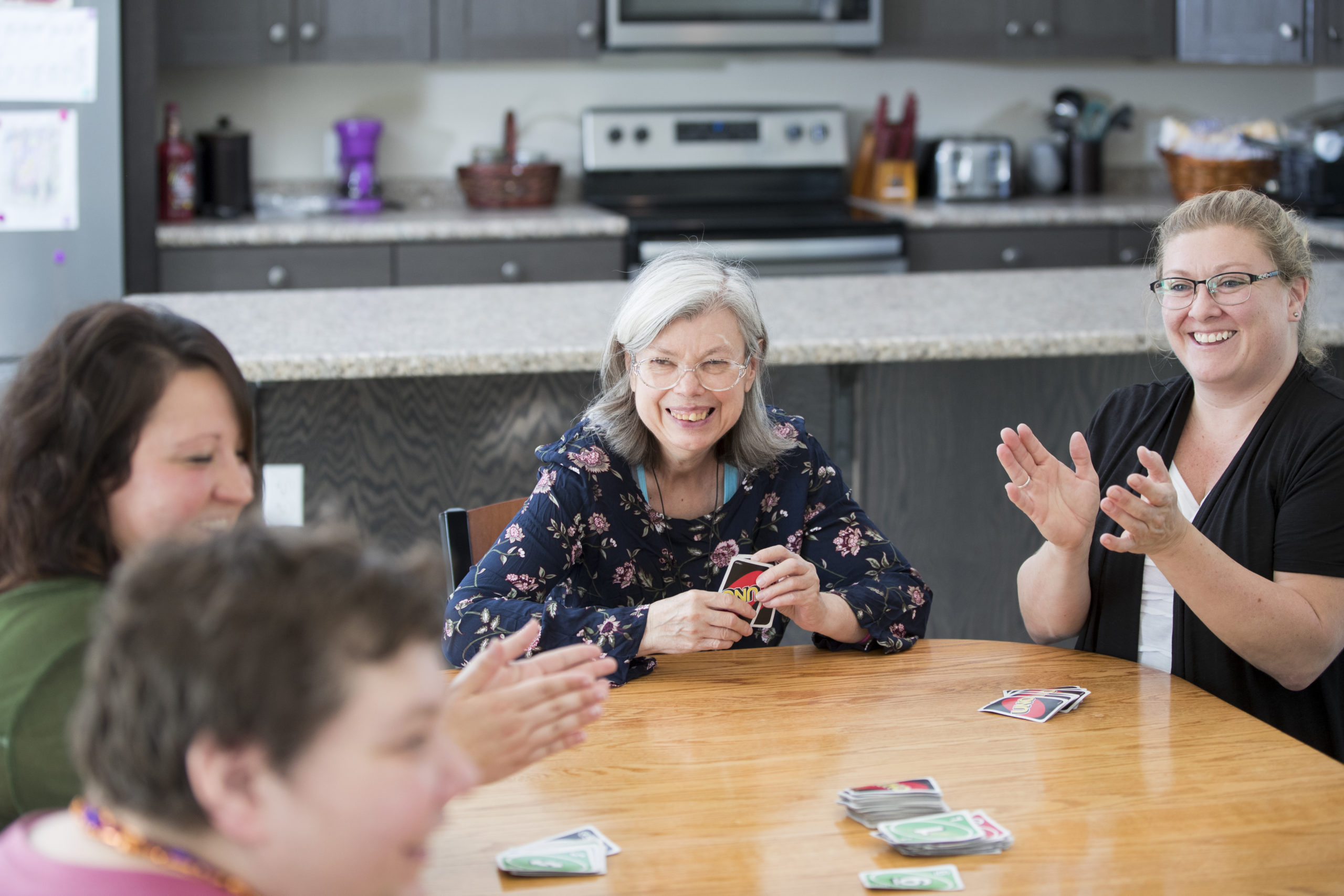 United Helpers146 playing cards