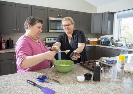 United Helpers165 cooking lesson 2
