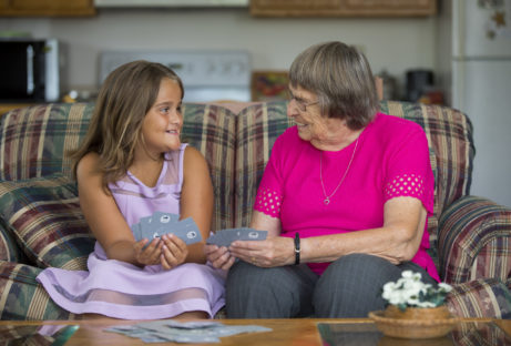 UnitedHelpers160 cards with grandma