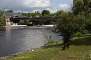 Oswegatchie River