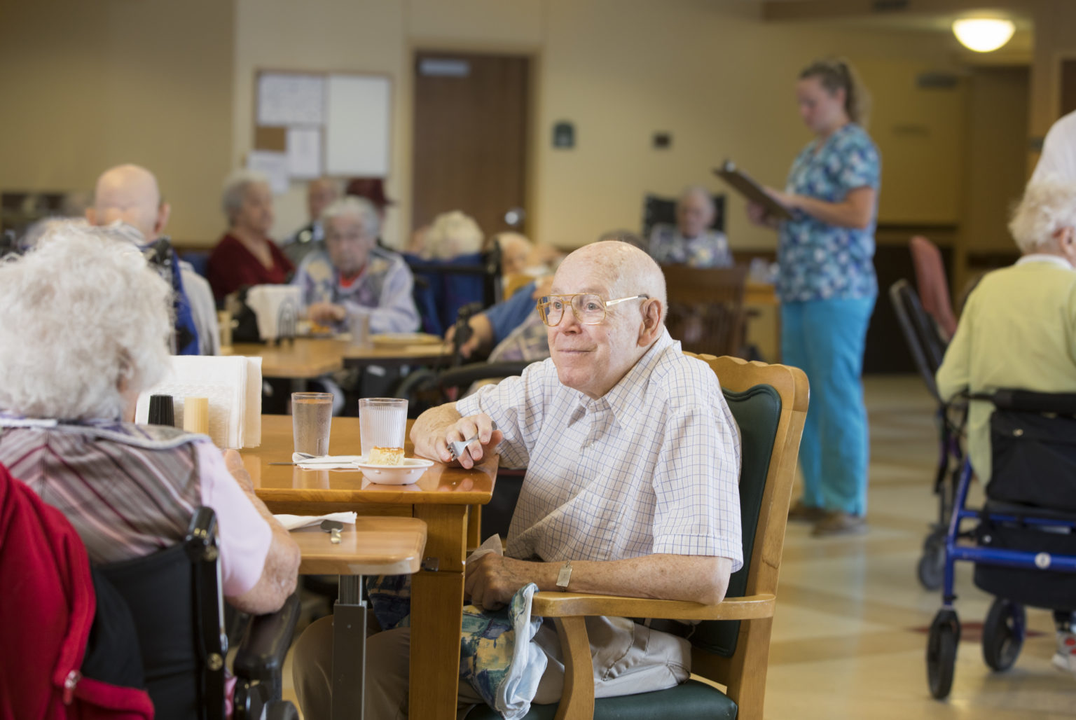 Rehabilitation & Senior Care United Helpers