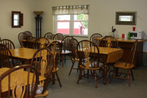 community room