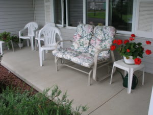 OLYMPUS DIGITAL CAMERA mill site patio