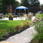 parishville apt garden area