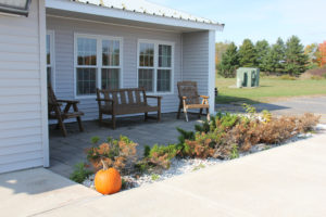 Kilkarney front sitting area