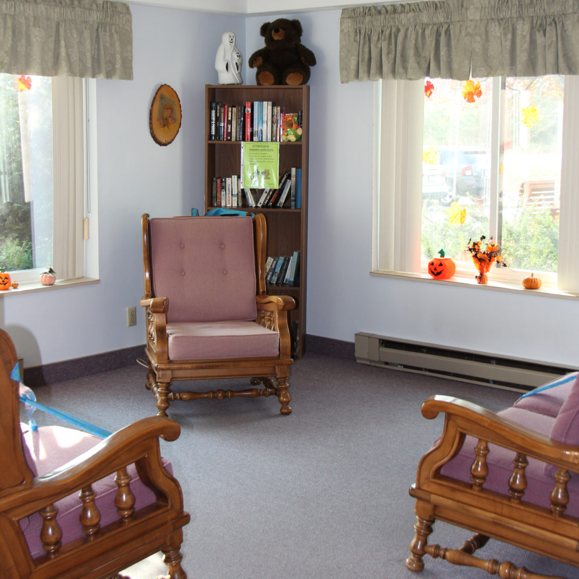 Affordable Community Housing William Dalton Estates United Helpers