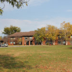 william dalton building exterior rear