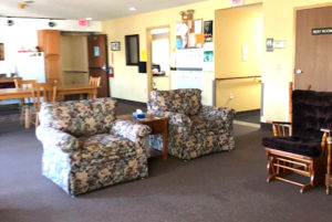 colton community room