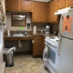 mcbrier apartment kitchen