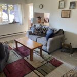 sheffield apartment living room