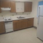 milltown apartment kitchen