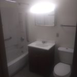 milltown apartment bath