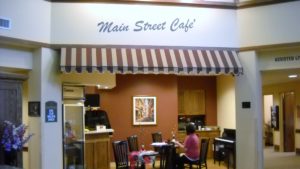 Main Street Cafe