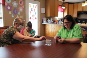 cherry st playing cards