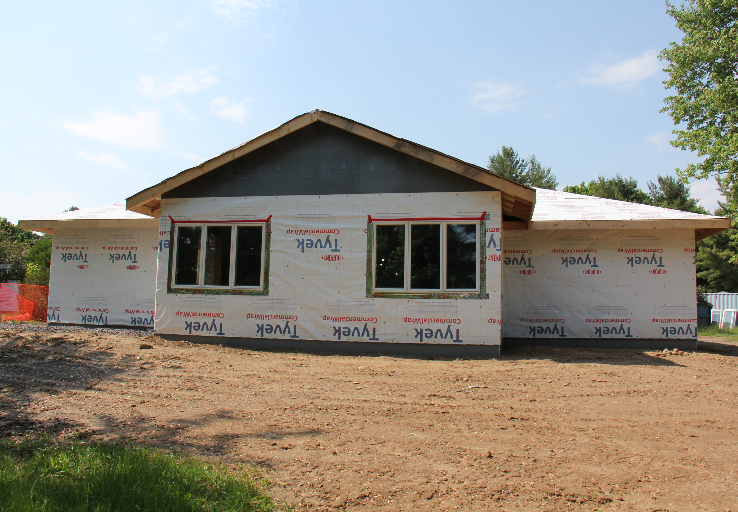 ISR-renovation Irish Settlement Rd IRA