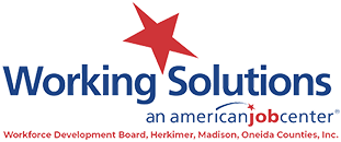 Working Solutions, Workforce Development Board, Herkimer, Madison, Oneida Counties