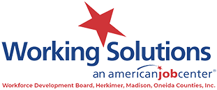 Working Solutions, Workforce Development Board, Herkimer, Madison, Oneida Counties